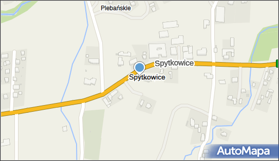 Drewniana dzwonnica, Spytkowice 20, Spytkowice 34-745 - Zabytek sakralny