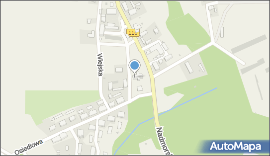 Gotycki kościół św. Stanisława Kostki, DW110, Nadmorska 72-343 - Zabytek sakralny