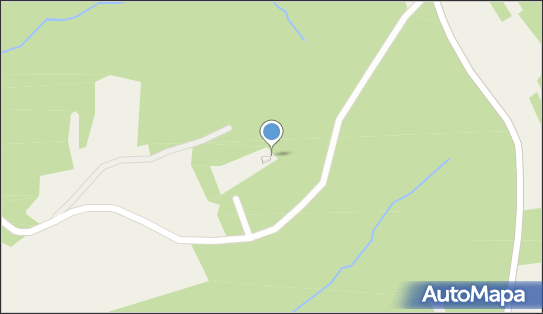 Kaplica św. Michała, Blizne, Blizne 36-221 - Zabytek sakralny