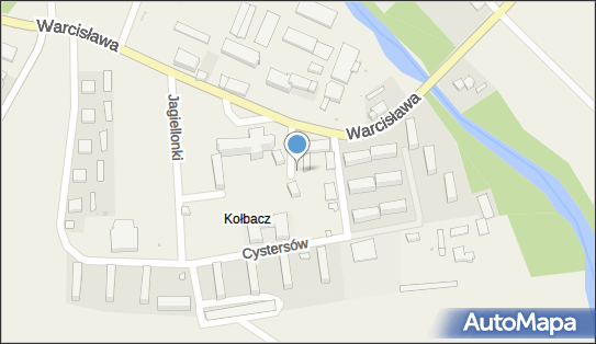 klasztor Cystersów, Warcisława120 8B, Kołbacz 74-106 - Zabytek sakralny