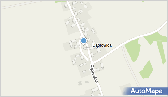 Kościół Najświętszego Serca Pana Jezusa, Dąbrowica 17 72-131 - Zabytek sakralny