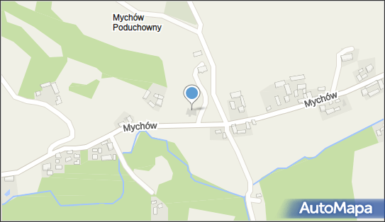 Kościół św. Barbary, Mychów, Mychów 27-400 - Zabytek sakralny