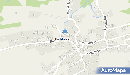 kościół św. Ducha, Podstolice 132, Podstolice 32-020 - Zabytek sakralny