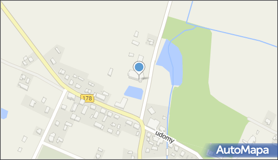 Kościół św. Jana Chrzciciela, Ludomy, Ludomy 64-603 - Zabytek sakralny