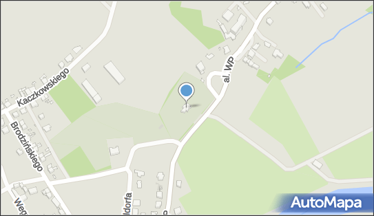 Kościół św. Rocha, al. Wojska Polskiego, Nysa - Zabytek sakralny