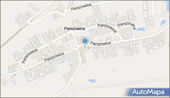 Kościół św. Rodziny, Parszowice 33, Parszowice 59-330 - Zabytek sakralny