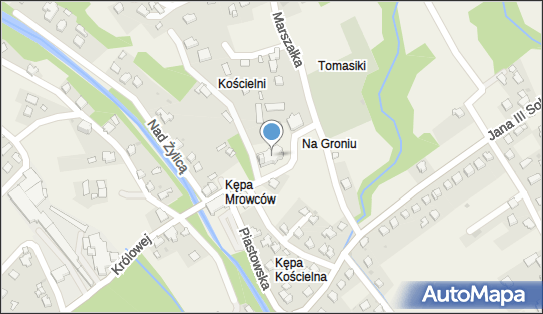 kościół Św. Szymona i Judy Tadeusza, Jana Pawła II 3 34-325 - Zabytek sakralny