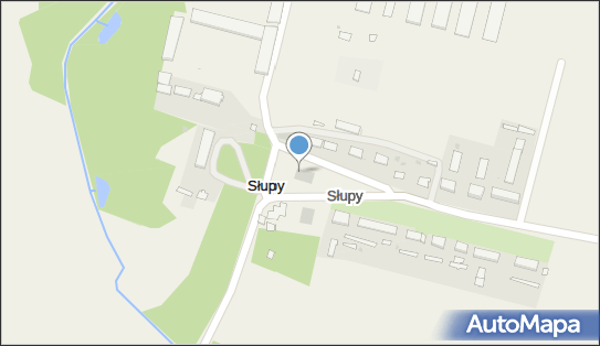 Kościół św. Wita, Słupy 3, Słupy 89-200 - Zabytek sakralny