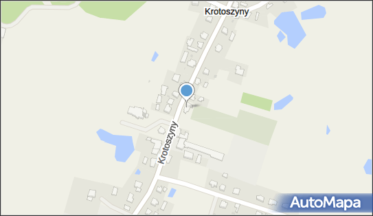 Kościół Trójcy Świętej (Stary), Krotoszyny, Krotoszyny 13-330 - Zabytek sakralny