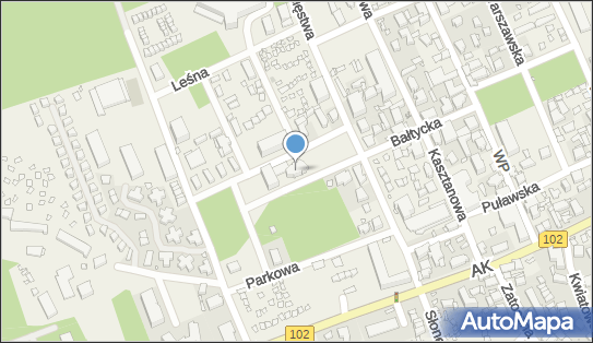 Kościół Wiebowzięcia NMP, Poprzeczna 5, Międzywodzie 72-415 - Zabytek sakralny