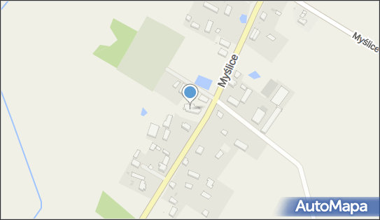 Kościół Wniebowzięcia NMP, Myślice 27, Myślice 82-450 - Zabytek sakralny