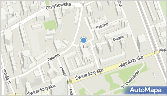 kościół Wszystkich Świętych, Warszawa - Zabytek sakralny