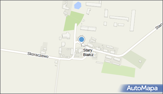 Kościół Wszystkich Świętych, Stary Białcz 14, Stary Białcz 64-030 - Zabytek sakralny