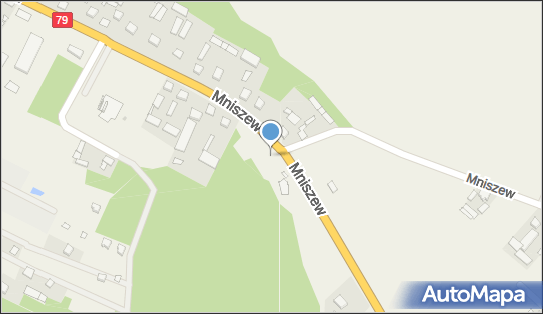 Czołg T-34, DW 79, Mniszew - Zabytkowy sprzęt wojskowy