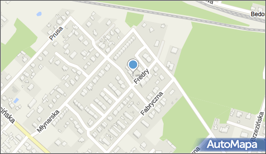 7291048221, Elżbieta Michalak Krawiectwo F.H.