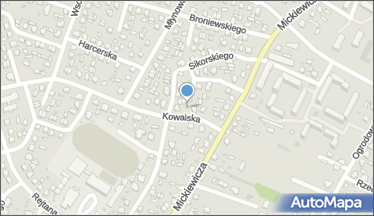 Irena Greczan Krawiectwo Iga Irena Greczan, ul. Kowalska 8 17-100 - Zakład krawiecki, NIP: 5431078340