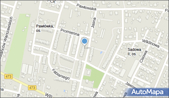 Janina Lachowska Zakład Krawiecki Ola, Jasna 59 97-300 - Zakład krawiecki, NIP: 7681007342