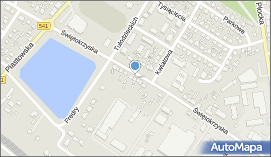 Kopycińska Joanna Agnieszka Usługi Krawiectwa Miarowego, Sierpc 09-200 - Zakład krawiecki, NIP: 7761243381