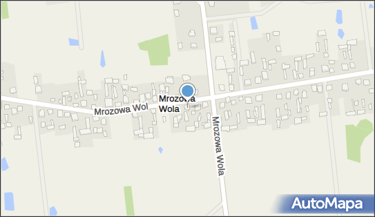 Krawiectwo i Handel Artykułami Wielobranżowymi, Mrozowa Wola 31 07-104 - Zakład krawiecki, NIP: 8241163104