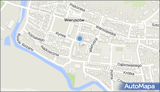 Krawiectwo Konfekcyjne i Dziewiarstwo, ul. Adama Mickiewicza 2/30 98-400 - Zakład krawiecki, NIP: 6191455274