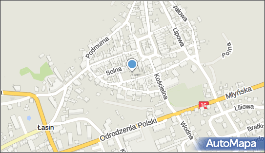 Krawiectwo Konfekcyjne i Usługowe, Studzienna 7, Łasin 86-320 - Zakład krawiecki, NIP: 8761056254