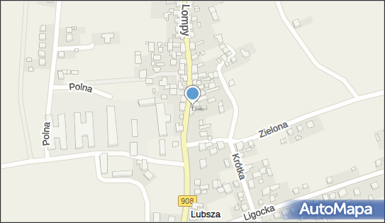 Krawiectwo Konfekcyjne, ul. Lompy 14, Lubsza 42-287 - Zakład krawiecki, NIP: 5751009085