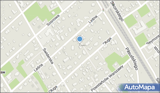 Krawiectwo Lekkie i Ciężkie Biernat G Madziar B Madziar B 05-420 - Zakład krawiecki, NIP: 5321032526