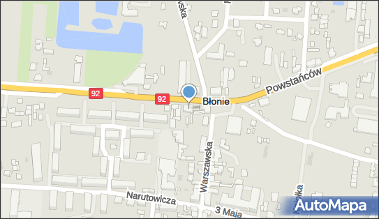 Krawiectwo Lekkie, ul. Sochaczewska 3, Błonie-Wieś 05-870 - Zakład krawiecki, NIP: 5291073465