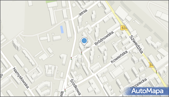 Krawiectwo Miarowe, Bródnowska 1, Warszawa 03-439 - Zakład krawiecki, NIP: 5241039549