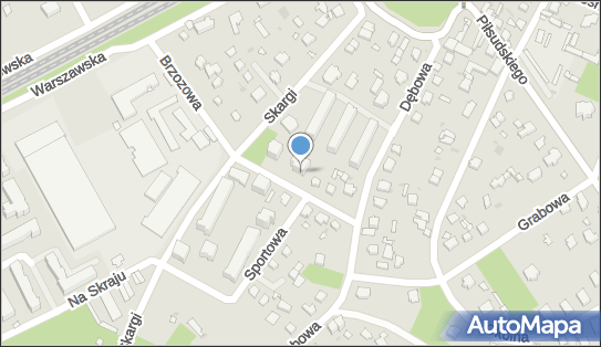 Krawiectwo Odzieży Lekkiej, Brzozowa 8, Milanówek 05-822 - Zakład krawiecki, NIP: 5291018532