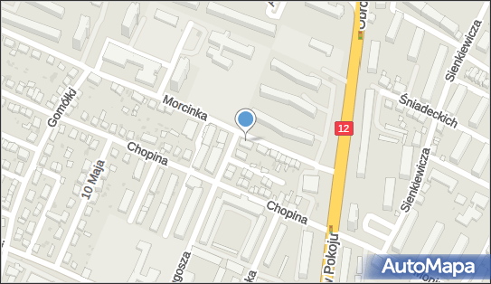 Krawiectwo Usługowe, ul. Gustawa Morcinka 25, Głogów 67-200 - Zakład krawiecki, NIP: 6930003680