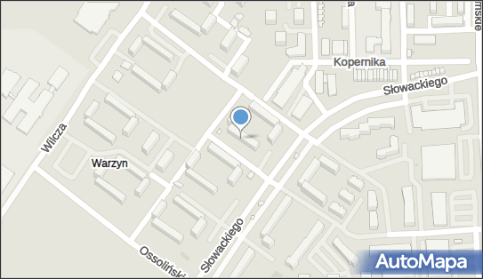 021364881, Krawiectwo Wiesław Kuliński 