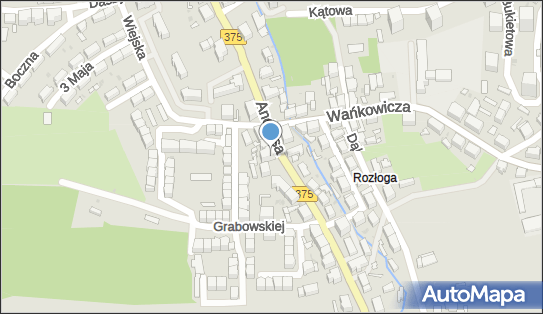 Krawiectwo, ul. gen. Władysława Andersa 156, Wałbrzych 58-304 - Zakład krawiecki, NIP: 8861298620