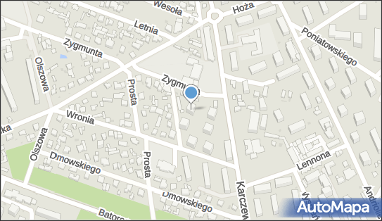 Krawiectwo, ul. Księżycowa 1/21, Otwock 05-400 - Zakład krawiecki, NIP: 5321015338