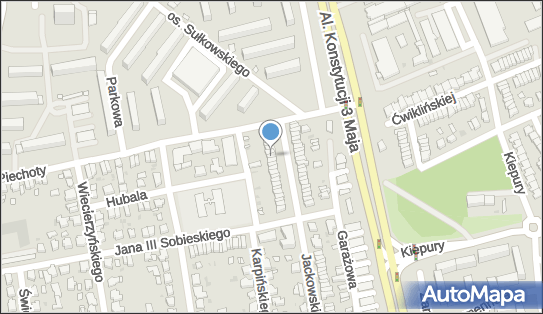 Maria Osięgłowska Artystyczna Pracownia Krawiecka, Leszno 64-100 - Zakład krawiecki, NIP: 6971911977