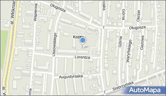 Matex PPHU Krawiectwo Konfekcyjne, ul. Zygmunta Lorentza 1A, Łódź 91-083 - Zakład krawiecki, NIP: 7271403908