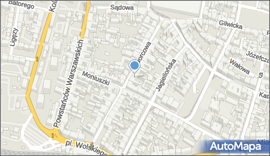 Oracz Marek Irena Krawiectwo Miarowe i Naprawk Handel Art Przemysł SPC 41-902 - Zakład krawiecki, NIP: 6261356443