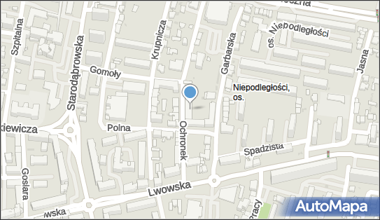 Przedsiębiorstwo Odzieżowe, Ochronek 5, Tarnów 33-100 - Zakład krawiecki, numer telefonu, NIP: 8730200158