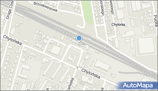 Usługi Krawieckie Handel Jacek i Bożena Bruccy, pl. Dworcowy NN 81-034 - Zakład krawiecki, NIP: 5861060578