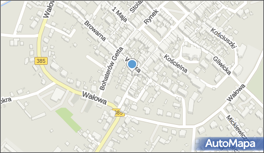 Usługi Krawieckie Mariusz i Iza Mariusz Kopciński, Ziębice 57-220 - Zakład krawiecki, NIP: 8871013346