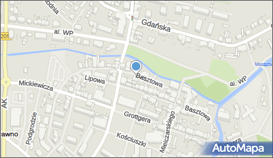 Wioletta Miklasińska Pracownia Krawiecka U Wioli, ul. Basztowa 4 B 76-100 - Zakład krawiecki, NIP: 8391787869