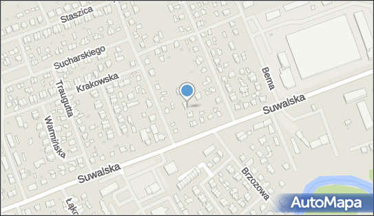 Zakład Krawiecki w Ełku, Śląska 4A, Ełk 19-300 - Zakład krawiecki, NIP: 8481026080