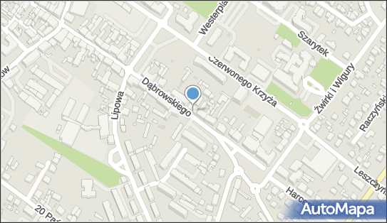 Zakład krawiecki, Jana Henryka Dąbrowskiego 40 - Zakład krawiecki