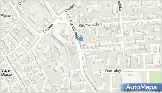 Zakład Krawiecki, ul. Stefana Żeromskiego 6, Opole 45-053 - Zakład krawiecki, NIP: 7541784790