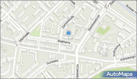 4 OCZY OPTYK, Dr I. Białówny 2 lok. 3, Białystok 15-437 - Zakład optyczny, godziny otwarcia, numer telefonu