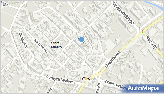 Optyk.com, Matejki Jana 5, Gliwice 44-100 - Zakład optyczny, godziny otwarcia, numer telefonu