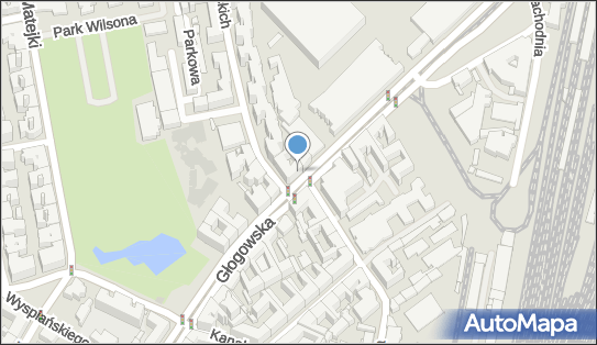 Optyk Express, Głogowska 26, Poznań - Zakład optyczny, numer telefonu