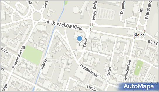 Optyk Silniczna 5 - salon optyczny Kielce, Silniczna 5, Kielce 25-515 - Zakład optyczny, godziny otwarcia, numer telefonu