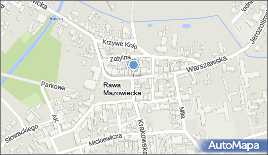 Optyk, Plac marsz. Józefa Piłsudskiego 16, Rawa Mazowiecka 96-200 - Zakład optyczny, numer telefonu