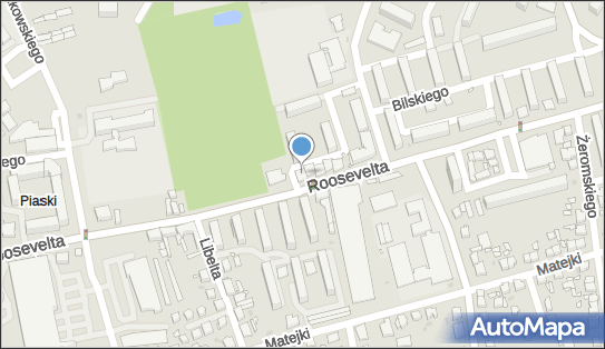 Optyk, Roosvelta 78/80, Gniezno - Zakład optyczny, numer telefonu